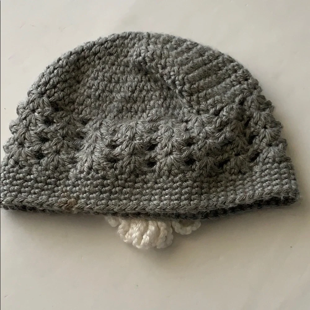 Bundle 3/ $25🍒 Handmade hat